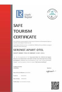 Serendi Apart Hotel
