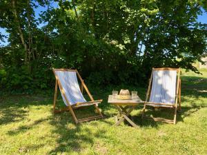 Maisons de vacances La Bastide des Sources : photos des chambres