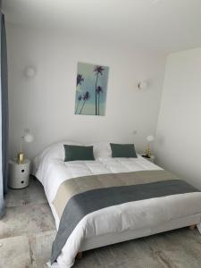 LES VILLAS DU DOMAINE NAPOLEON CORSICA vue mer et piscine : photos des chambres