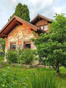 Webers Ferienwohnungen - Hilders-Batten