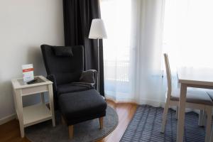 Studio room in Continental Apartment Hotel Sollentuna