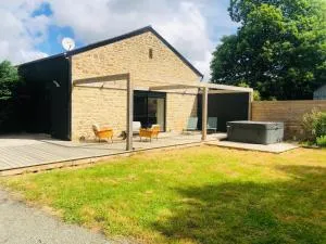 Le Ristouar Spa forêt et mer - Baye