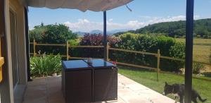 Cottage Combet Gîte Climatisé avec Jacuzzi