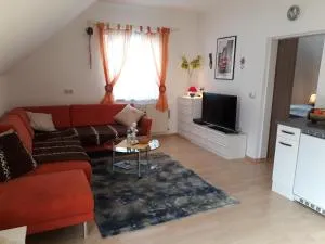 Ferienwohnung Am Sonnenweg - Brandstattgraben