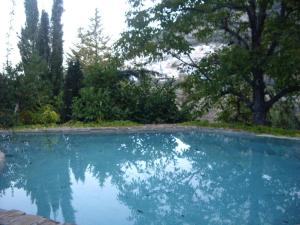 La Casita con piscina privada de tres dormitorios