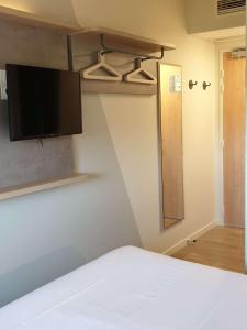 Hotels ibis budget Ciboure St-Jean-Luz : Chambre Double Standard avec Douche