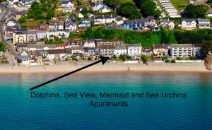 Sea View Apartment - Sea Front Apartment