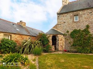 Maisons de vacances Ker Gana Sauna -jacuzzi : photos des chambres