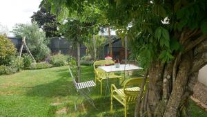 Maisons de vacances L ESPRIT LOFT GITE 3*** : photos des chambres