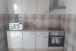 Two bedroom apartment