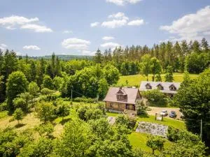 Leśniczówka Przytulia - Bieszczadzka Zagroda - Hoczew