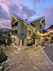 Family Suite room in Zatyshok nad Prutom