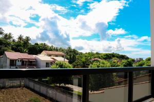 Ótimo apartamento na Praia dos Castelhanos com Wi-Fi