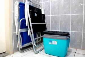 Ótimo apartamento na Praia dos Castelhanos com Wi-Fi