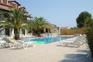 Captains Studios & Apartments Corfu Greece