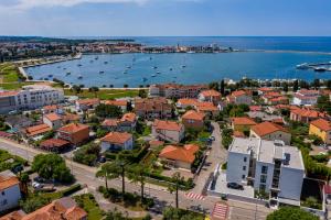 Rocca Riviera Umag Luxury Apartments