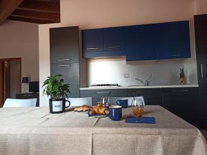 Two-Bedroom Penthouse Apartment