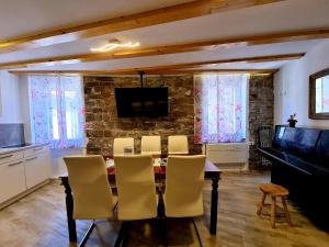 Old Piran Pianino By The Beach