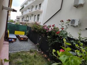 Apartament Chic Mamaia