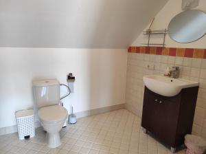 Apartamentai Tigro guolis Rusnėje