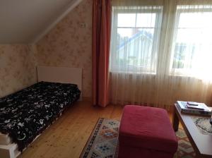 Apartamentai Tigro guolis Rusnėje