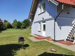 Apartamentai Tigro guolis Rusnėje