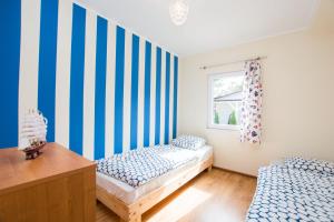 domki letniskowe Ustka Sosnowo parterowe