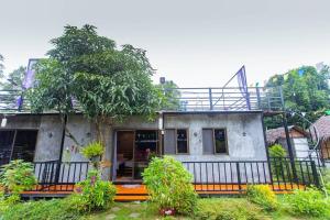 บ้านเดอะเมาเท่น By The Mountain Ozoneบ้านโอโซนขุนเขาแก่งกระจาน