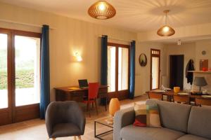Maisons de vacances Maison Le Grand Verger : photos des chambres