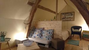 B&B / Chambres d'hotes Les chambres du Vau Profond : photos des chambres