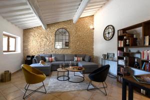 Maisons de vacances Gite des Demoiselles en Luberon : photos des chambres