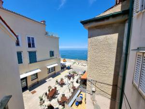 Old Piran Bora Seaview