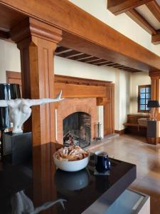 Maisons d'hotes Le Clos des Soyeux : photos des chambres