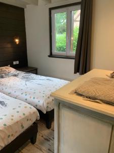 B&B / Chambres d'hotes La taniere des ours : photos des chambres