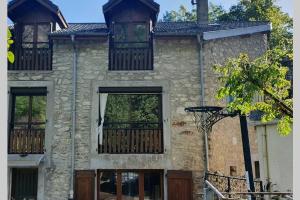 Maisons de vacances Maison au coeur des Pyrenees : photos des chambres