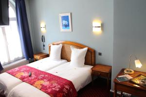 Hotels Hotel Restaurant La Cigogne : photos des chambres