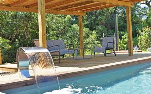 Villas Version Lodge : photos des chambres