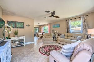 Holiday Home room in Lakefront Hernando Home with Private Boat Ramp!