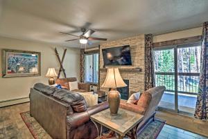 Breck Ski-InandSki-Out Condo on Peak 8 with Patio