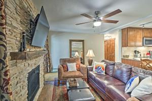 Breck Ski-InandSki-Out Condo on Peak 8 with Patio