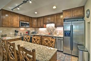 Breck Ski-InandSki-Out Condo on Peak 8 with Patio