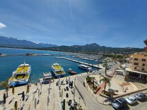 Appartements Appartement vue mer Christophe Colomb 140m2 : photos des chambres