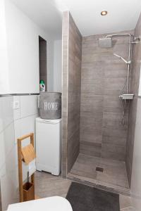 Studio La Concha direkt am Meer