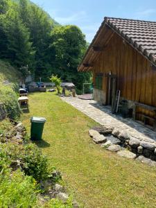 Chalets Le petit chalet des Greys : photos des chambres