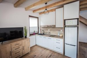 DOMKI RUCHOME PIASKI