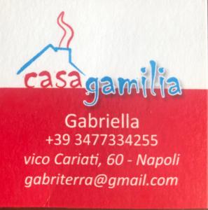 Casa Gamilia