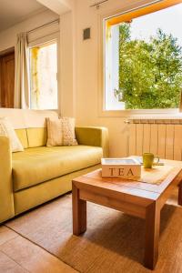 Depto Altos de la Montaña, tu refugio en SanMa - Ayres del Bosque Alojamientos