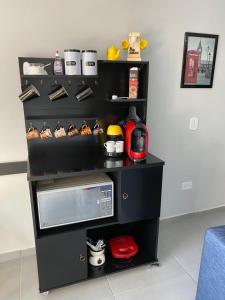 Kitnet aconchegante em Bairro Nobre bem localizado