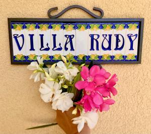 Villa Rudy Holiday Home