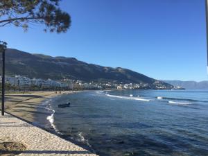Seaside Apartment with two bedrooms